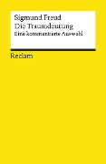 Cover-Bild zum Titel 'Die Traumdeutung' von 'Sigmund Freud'