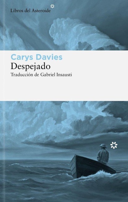 Despejado - Carys Davies