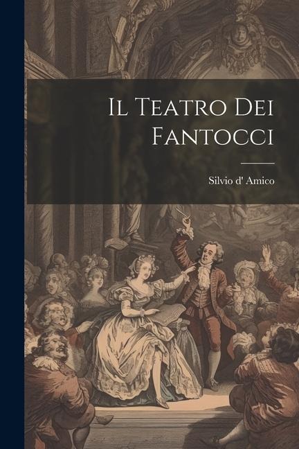 Il teatro dei fantocci - Silvio D' Amico