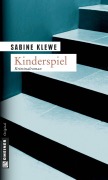 Cover-Bild zum Titel 'Kinderspiel' von 'Sabine Klewe'