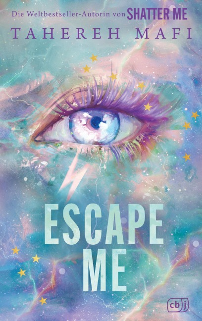 Escape Me - Tahereh Mafi