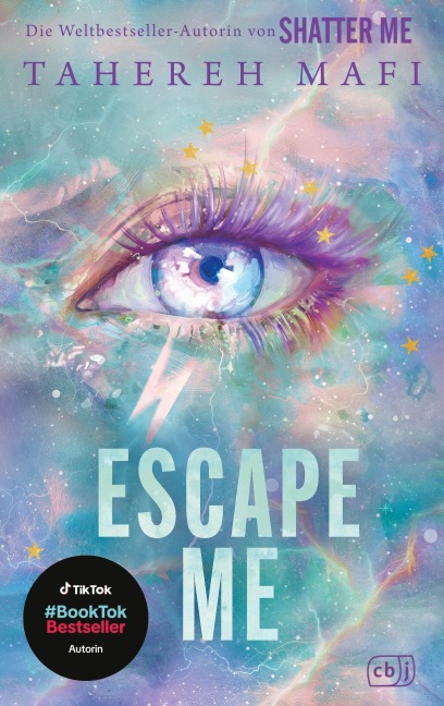 Escape Me - Tahereh Mafi
