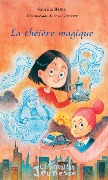 Cover-Bild zum Titel 'La théière magique' von 'Bakir'