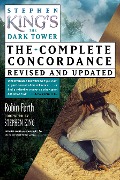 Cover-Bild zum Titel 'Stephen King's the Dark Tower Concordance' von 'Robin Furth'