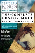 Cover-Bild zum Titel 'Stephen King's the Dark Tower Concordance' von 'Robin Furth'