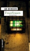 Cover-Bild zum Titel 'Feuerfrauen' von 'Jan Beinßen'