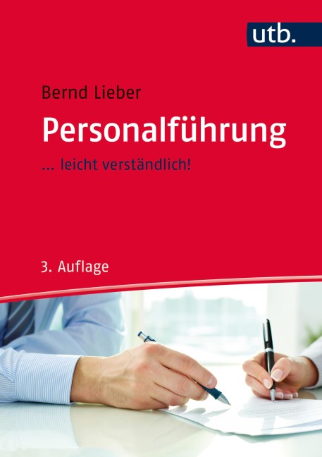 Personalführung - Bernd Lieber