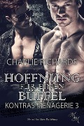 Cover-Bild zum Titel 'Hoffnung für einen Büffel' von 'Charlie Richards'