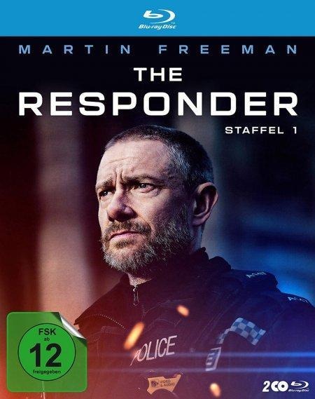 The Responder - Tony Schumacher, Matthew Herbert