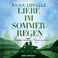 Cover-Bild zum Titel 'Liebe im Sommerregen - Samantha & Jayden' von 'Anna Loyelle'