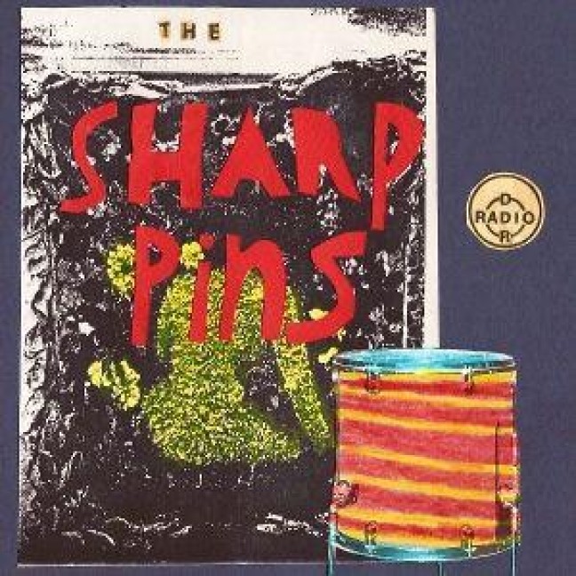 Radio DDR - Sharp Pins
