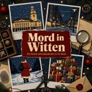 Cover-Bild zum Titel 'Mord in Witten' von 'Emily Münch'