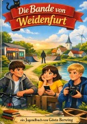 Cover-Bild zum Titel 'Die Bande von Weidenfurt' von 'Gösta Berwing'