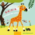 Cover-Bild zum Titel 'La giraffa mangia da sola?' von 'Anita Bijsterbosch'