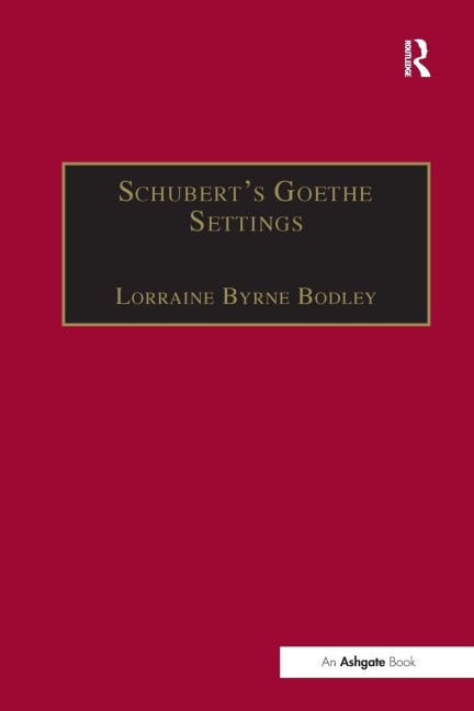 Schubert's Goethe Settings - Lorraine Byrne Bodley