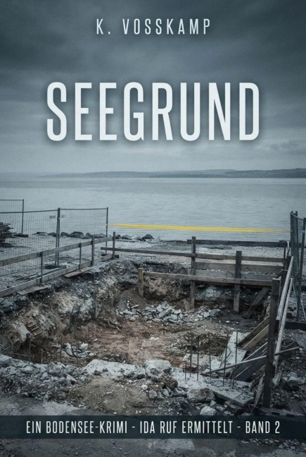 Seegrund - K. Vosskamp