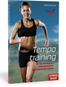 Cover-Bild zum Titel 'Tempotraining' von 'Holle Bartosch'