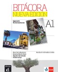 Cover-Bild zum Titel 'Bitacora. Nueva edición. A1. Kursbuch + Audios online' von ''