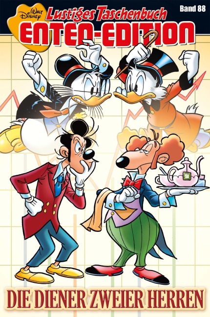 Lustiges Taschenbuch Enten-Edition 88 - Walt Disney