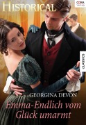 Cover-Bild zum Titel 'Emma - Endlich vom Glück umarmt' von 'Georgina Devon'