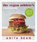 Cover-Bild zum Titel 'The Vegan Athlete's Cookbook' von 'Anita Bean'