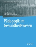 Cover-Bild zum Titel 'Pädagogik im Gesundheitswesen' von ''