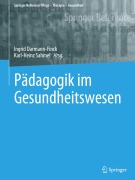 Cover-Bild zum Titel 'Pädagogik im Gesundheitswesen' von ''