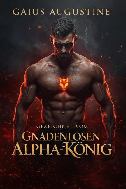 Gezeichnet Vom gnadenlosen Alpha-könig - Gaius Augustine