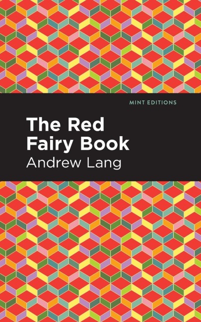 The Red Fairy Book - Andrew Lang
