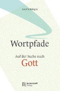 Cover-Bild zum Titel 'Wortpfade' von 'Ancilla Röttger'