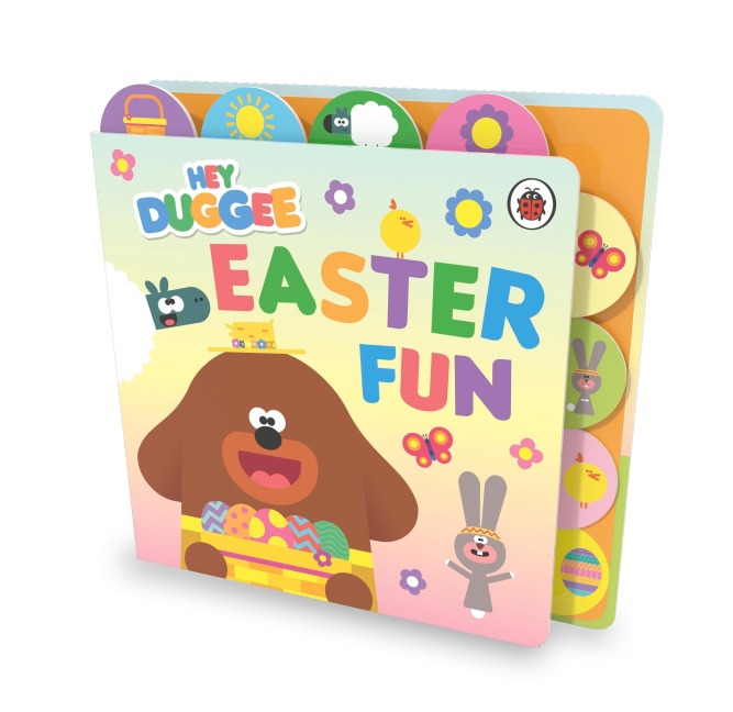Hey Duggee: Easter Fun - Hey Duggee