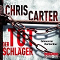 Cover-Bild zum Titel 'Der Totschläger (Ein Hunter-und-Garcia-Thriller 5)' von 'Chris Carter'