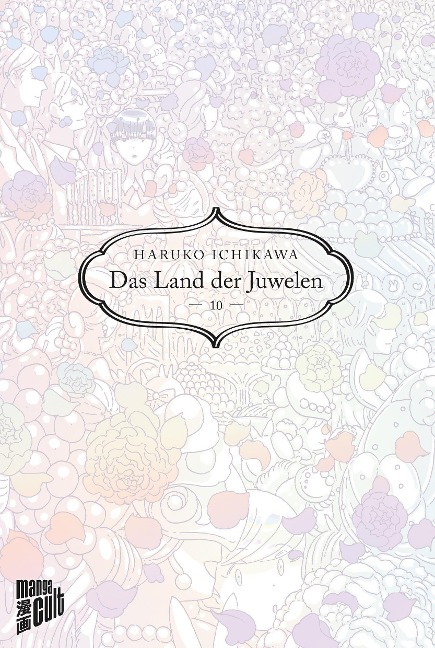 Das Land der Juwelen 10 - Haruko Ichikawa