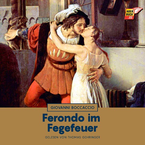 Ferondo im Fegefeuer - Giovanni Boccaccio