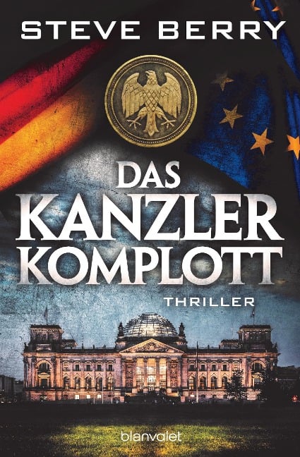 Das Kanzler-Komplott - Steve Berry