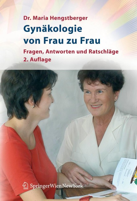 Gynäkologie von Frau zu Frau - Maria Hengstberger