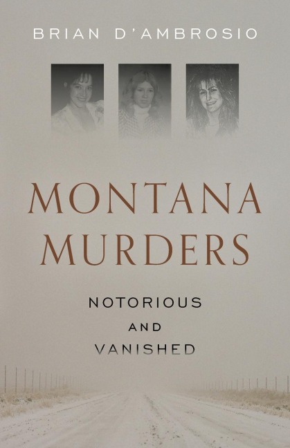 Montana Murders - Brian D'Ambrosio