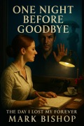 Cover-Bild zum Titel 'One Night Before Goodbye: The Day I Lost My Forever' von 'Mark Bishop'
