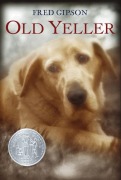 Cover-Bild zum Titel 'Old Yeller' von 'Fred Gipson'