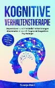 Cover-Bild zum Titel 'Kognitive Verhaltenstherapie' von 'Svenja Hold'