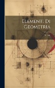 Cover-Bild zum Titel 'Elementi Di Geometria' von 'Clairaut'