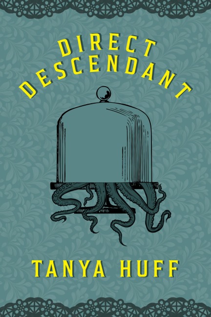 Direct Descendant - Tanya Huff