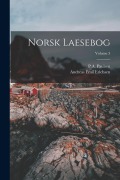 Cover-Bild zum Titel 'Norsk Laesebog; Volume 3' von 'Andreas Emil Erichsen, P A Paulsen'