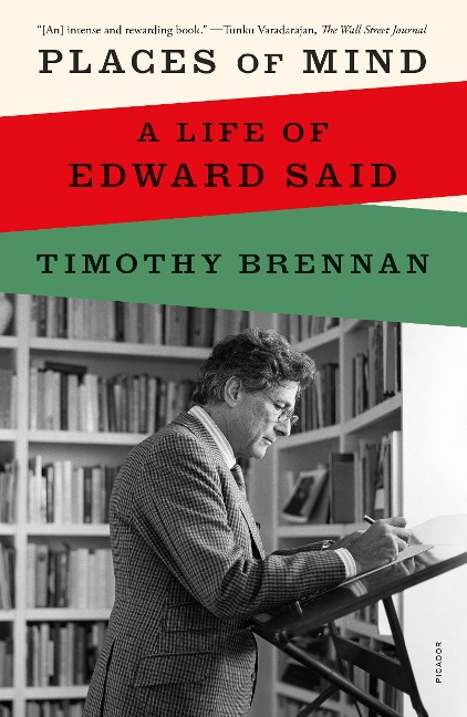Places of Mind - Timothy Brennan
