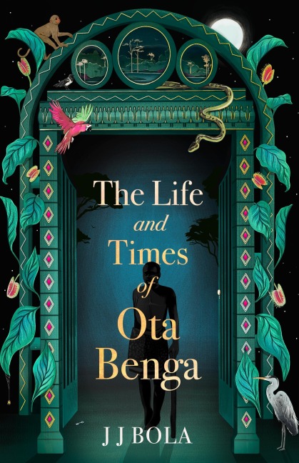 The Life and Times of Ota Benga - Jj Bola