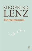 Cover-Bild zum Titel 'Heimatmuseum' von 'Siegfried Lenz'