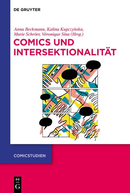 Comics und Intersektionalität - 