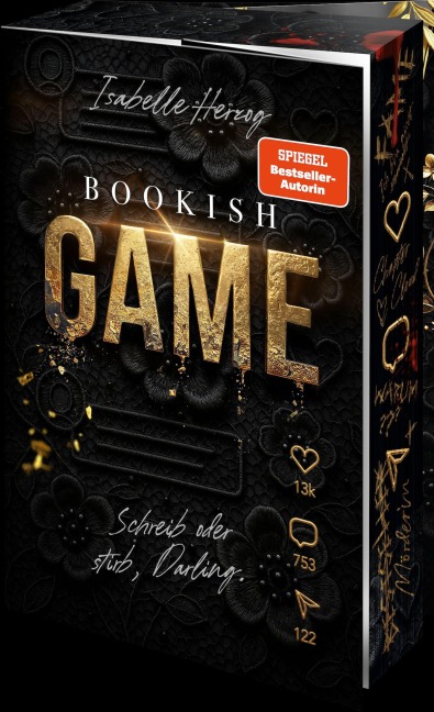 Bookish Game - Isabelle Herzog
