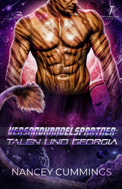 Versandhandelspartner: Talen und Georgia (Tail and Claw Deutsch, #2) - Nancey Cummings