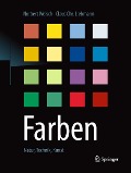 Cover-Bild zum Titel 'Farben' von 'Norbert Welsch, Claus C. Liebmann'